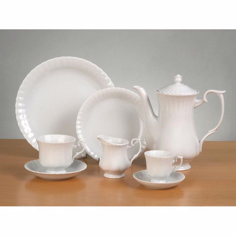 Cryspo Trio Flitzani/Piataki Tsagou 250cc Porselanis 'IVONA WHITE' 3600016